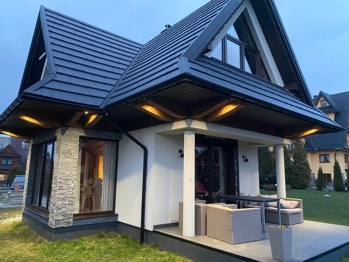Three-Bedroom Chalet